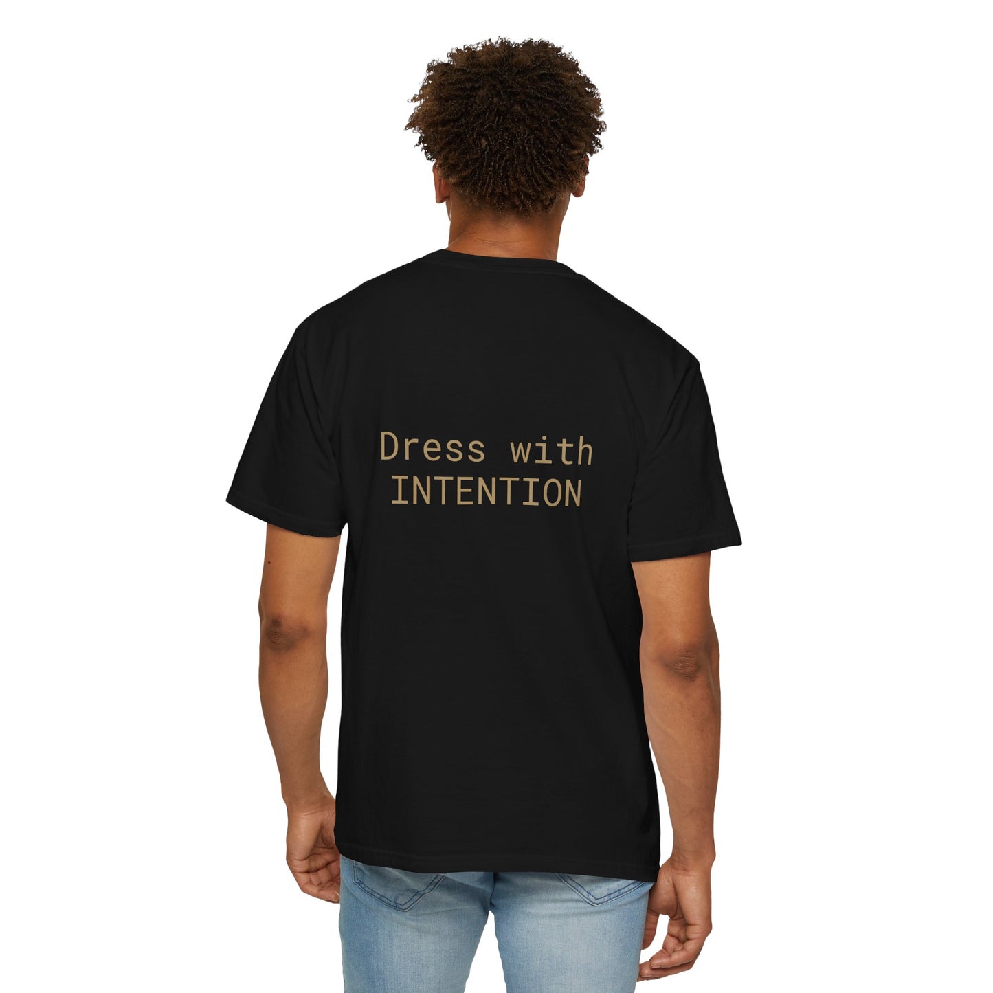 Camiseta ORIGINAL – Estilo urbano con mensaje de carácter