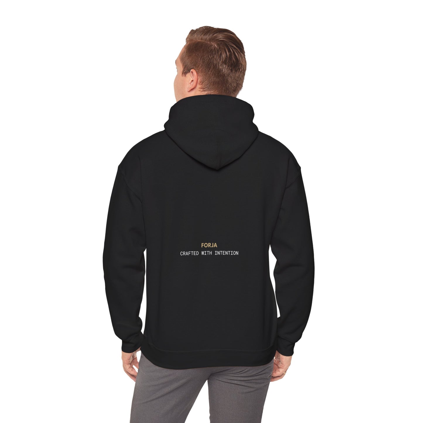 HOODIE "FORJADO PARA LA GRANDEZA"