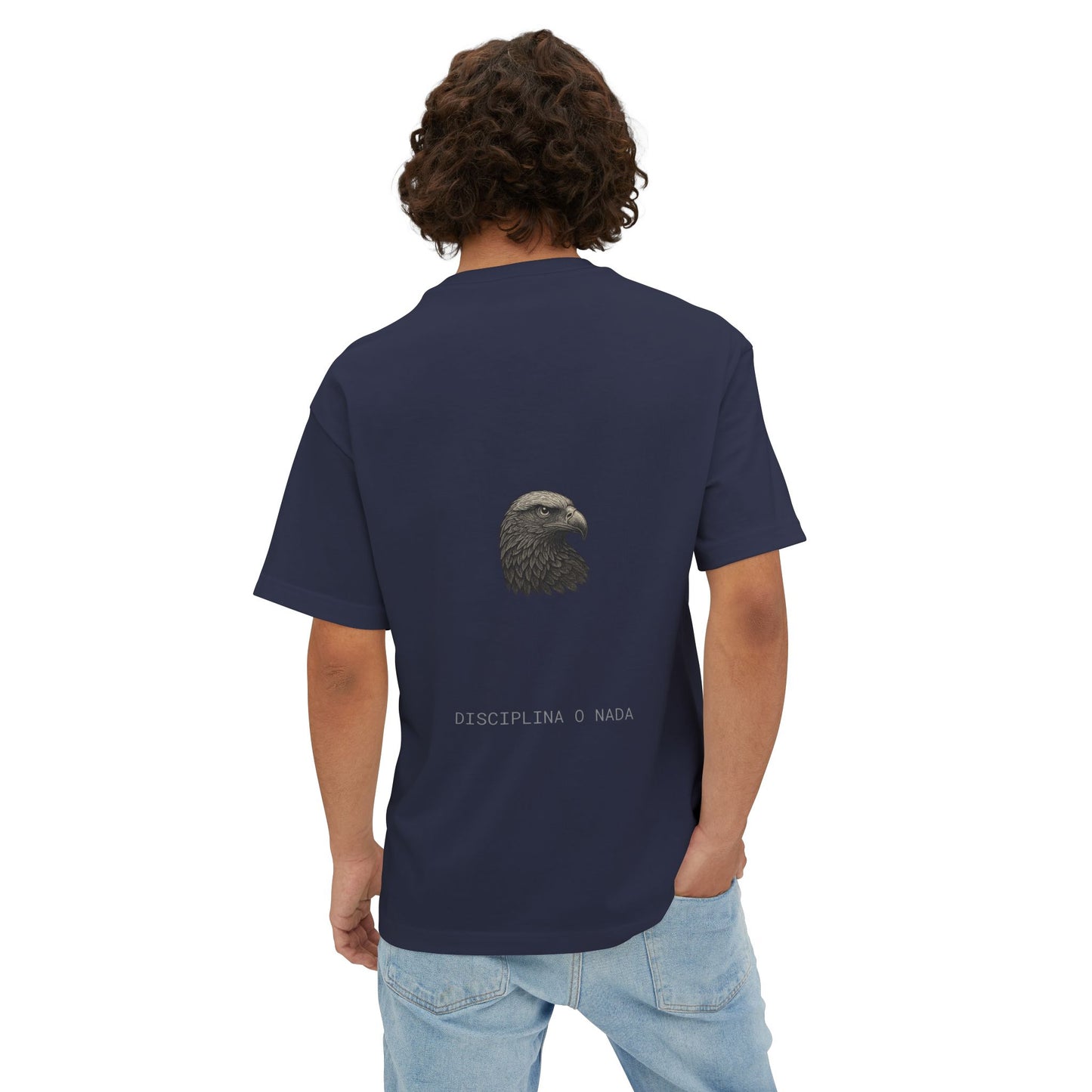 Copy of Unisex Oversized Boxy Tee