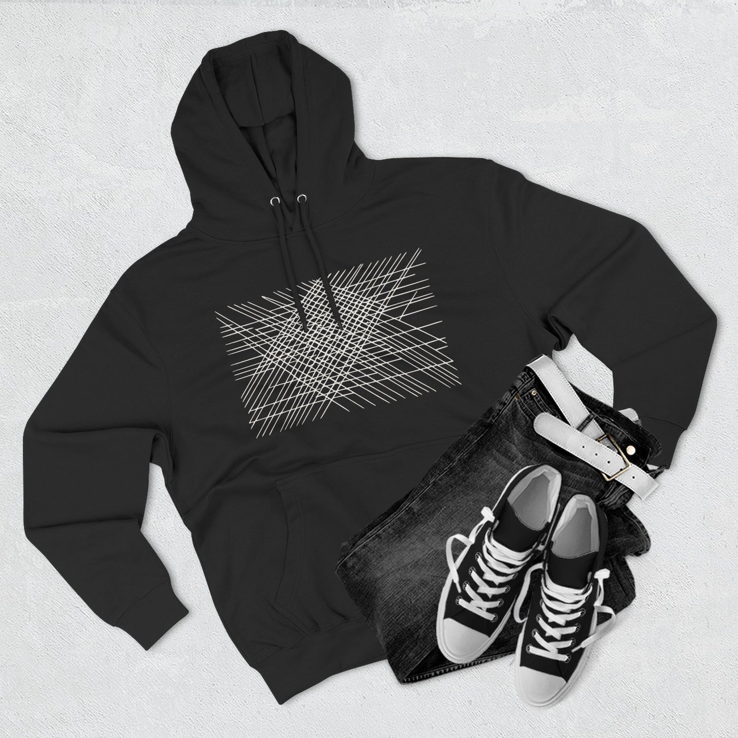 HODDIE FORJA Línea Vital: Geometría, Intención y Carácter