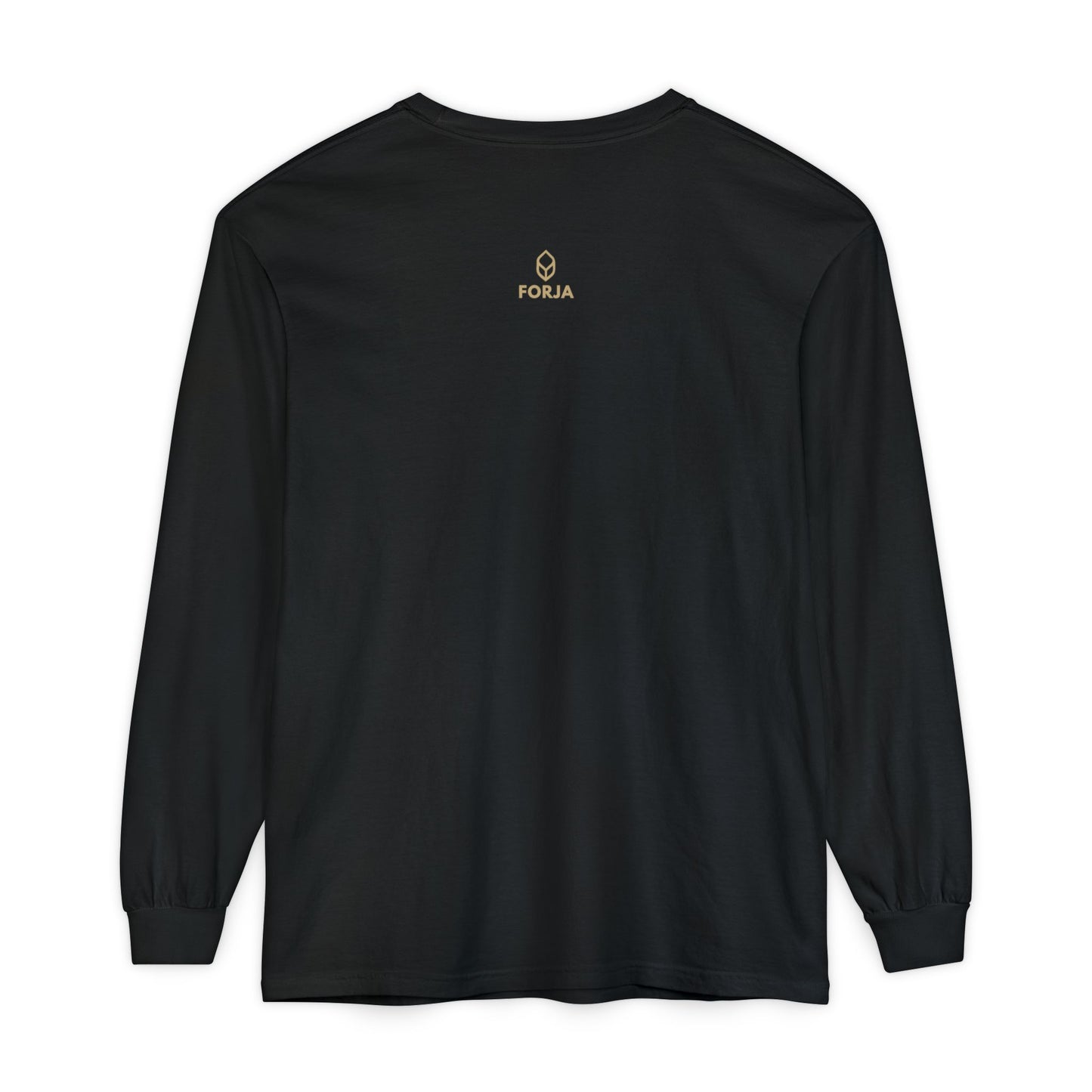 crewneck Forja Esencial: Minimalismo, carácter y confort para el día a día