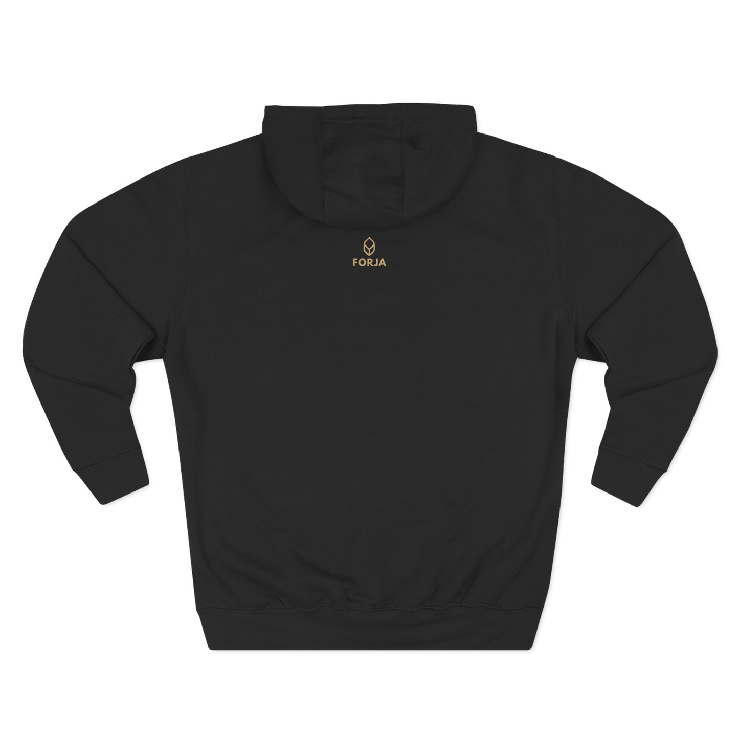 HODDIE FORJA Línea Vital: Geometría, Intención y Carácter