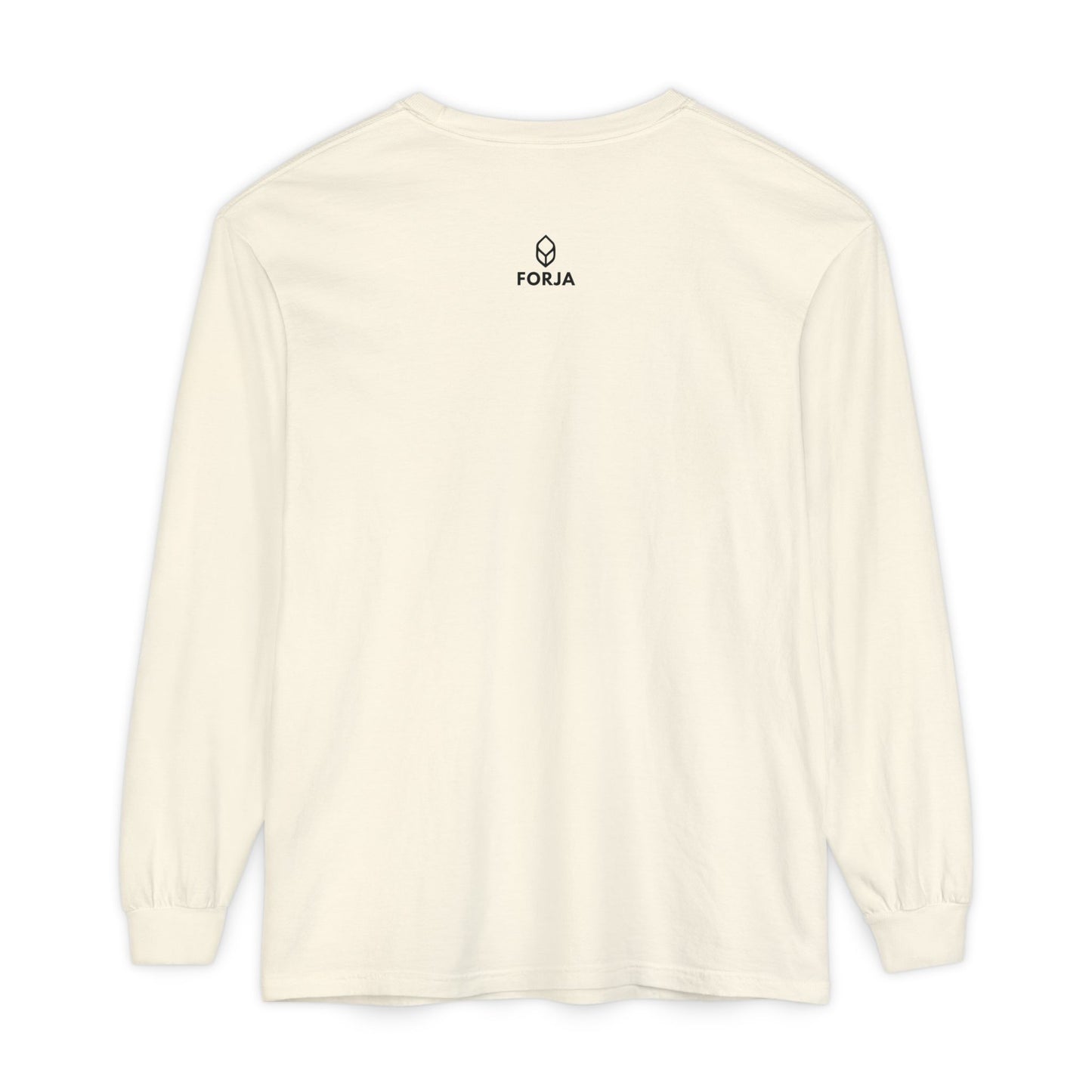 crewneck Forja Esencial: Minimalismo, carácter y confort para el día a día