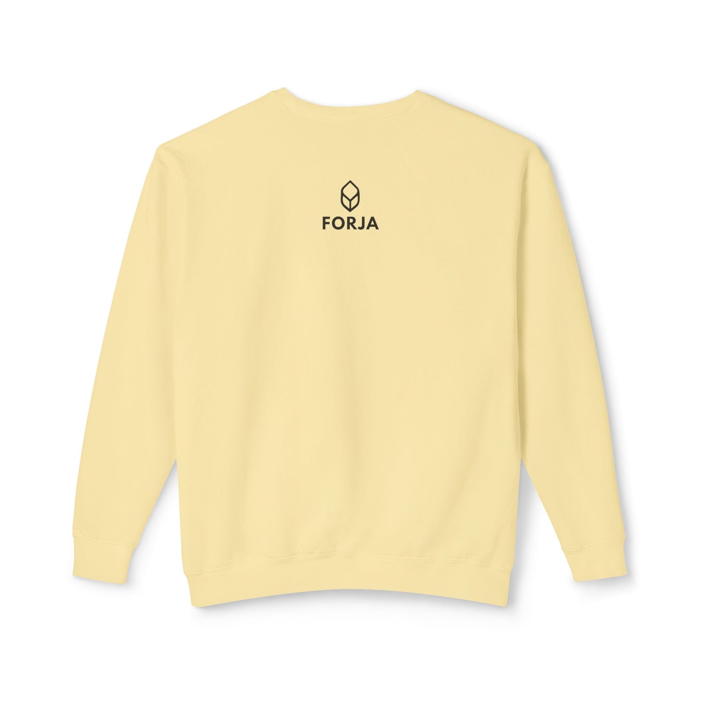 Sudadera Forja Artisan: La fuerza del oficio, el carácter del estilo