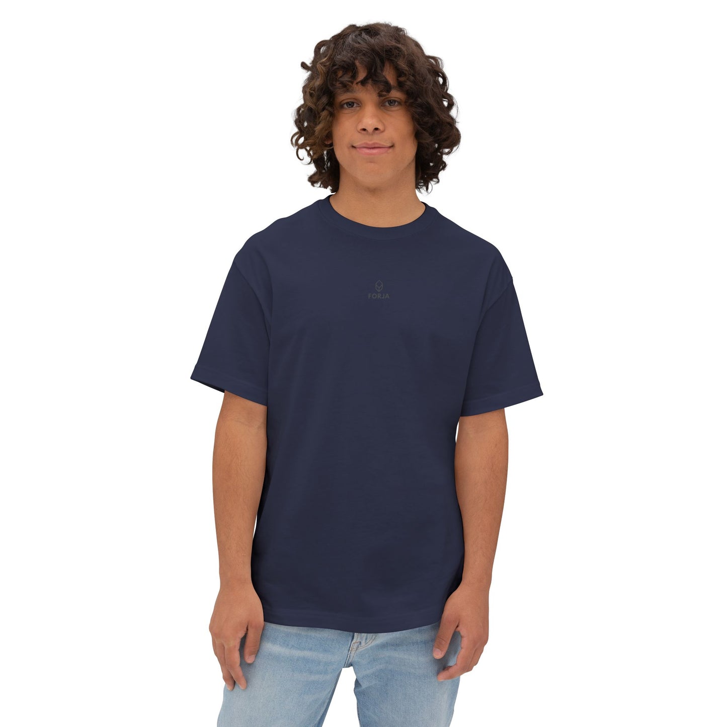 Copy of Unisex Oversized Boxy Tee