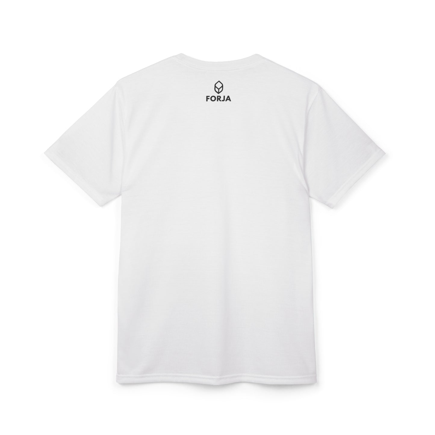 Camiseta Forja Línea Viva: Movimiento, intención y estructura
