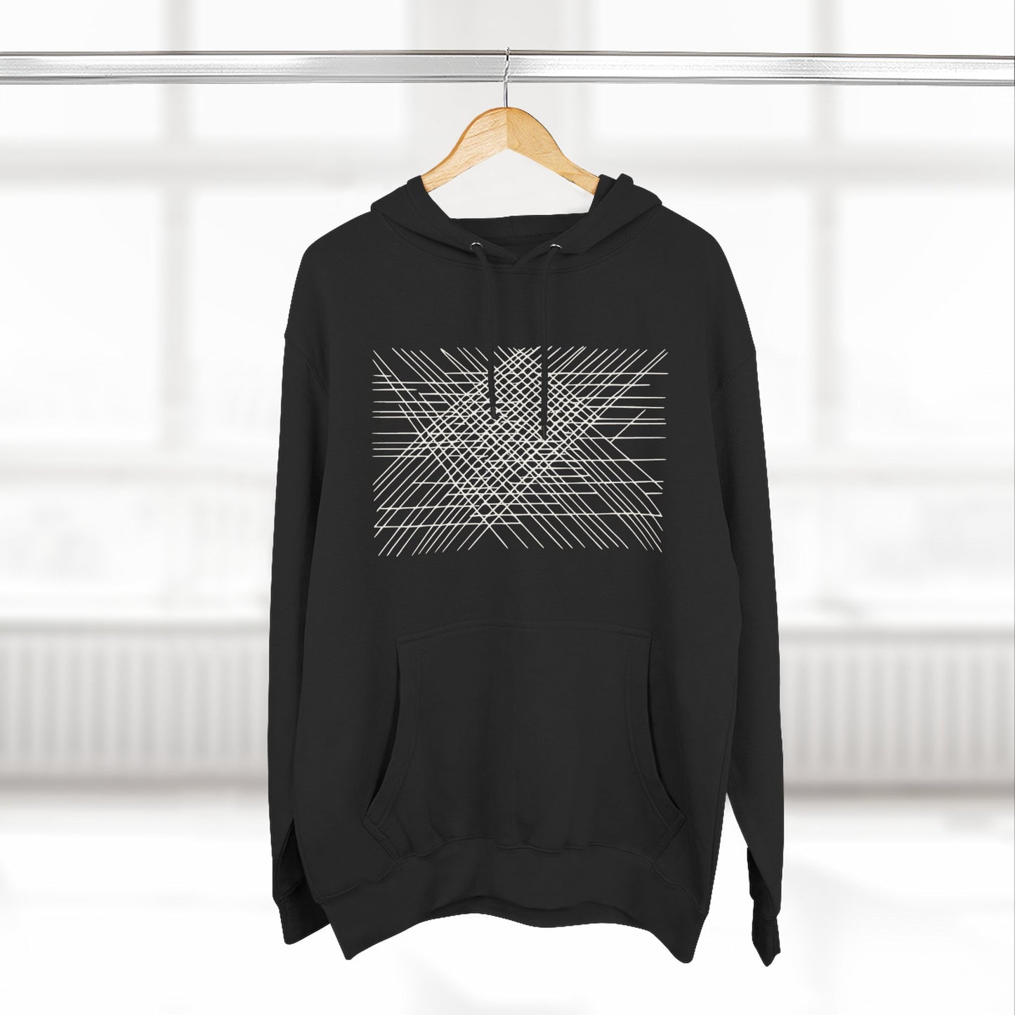 HODDIE FORJA Línea Vital: Geometría, Intención y Carácter