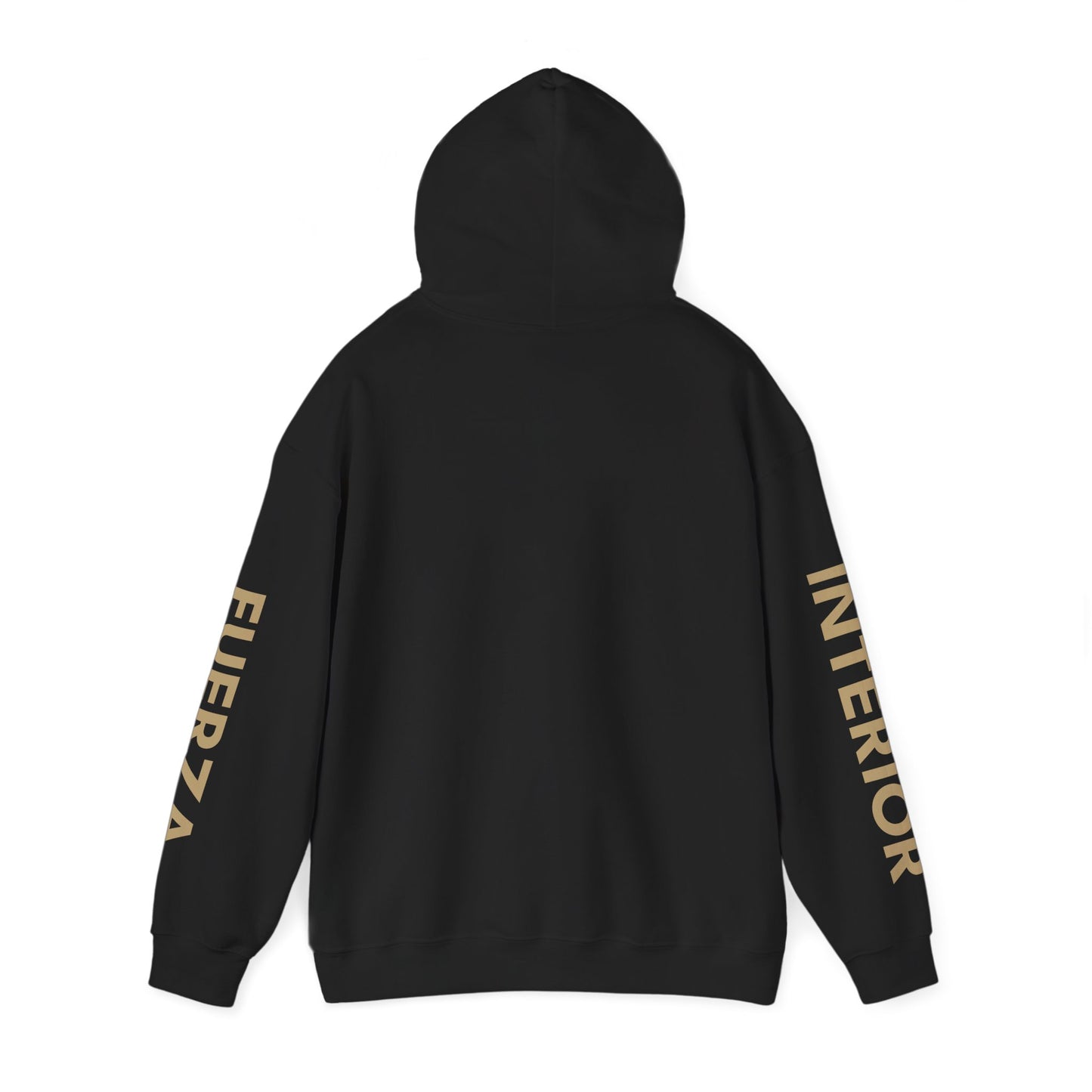 HOODIE "FUERZA INTERIOR"
