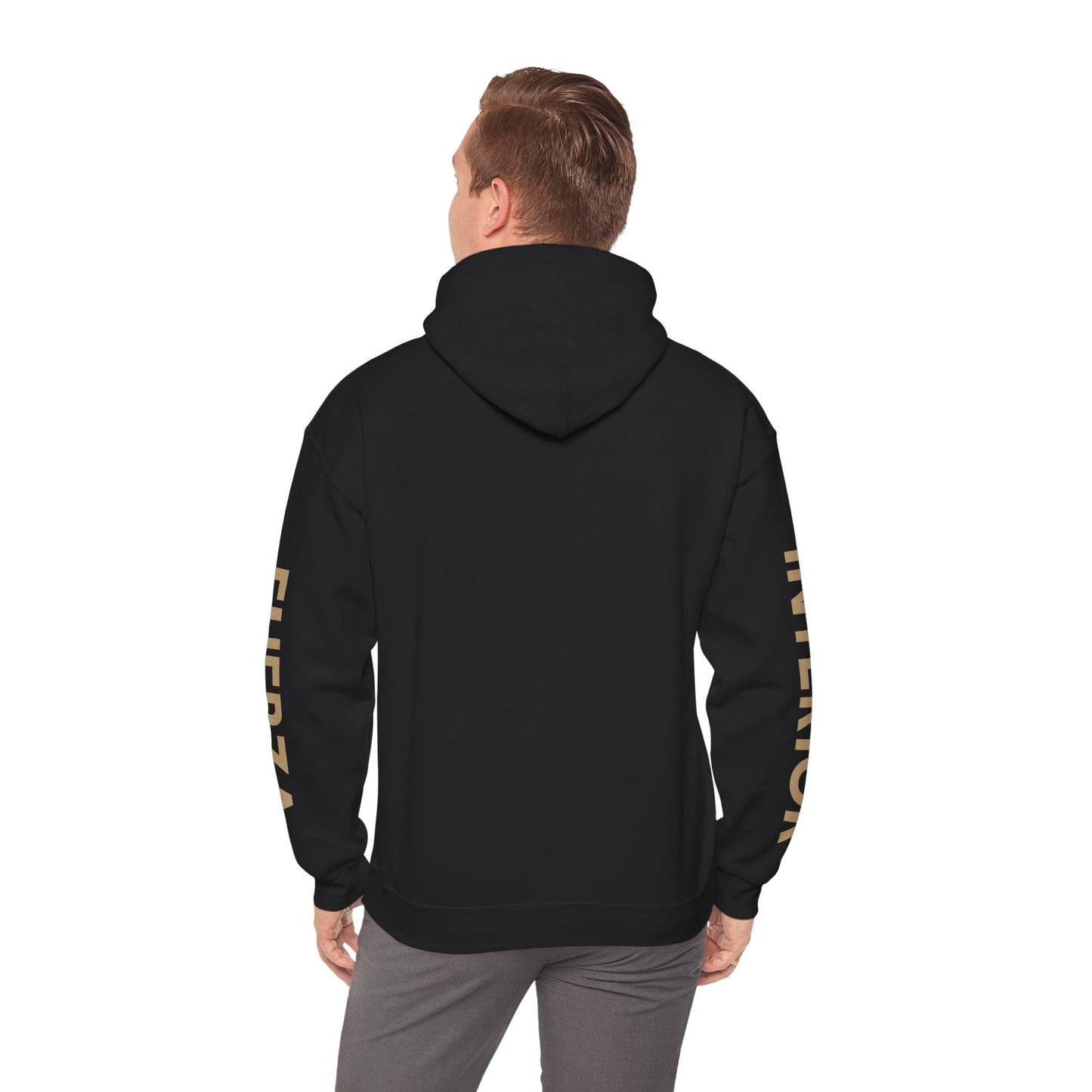 HOODIE "FUERZA INTERIOR"