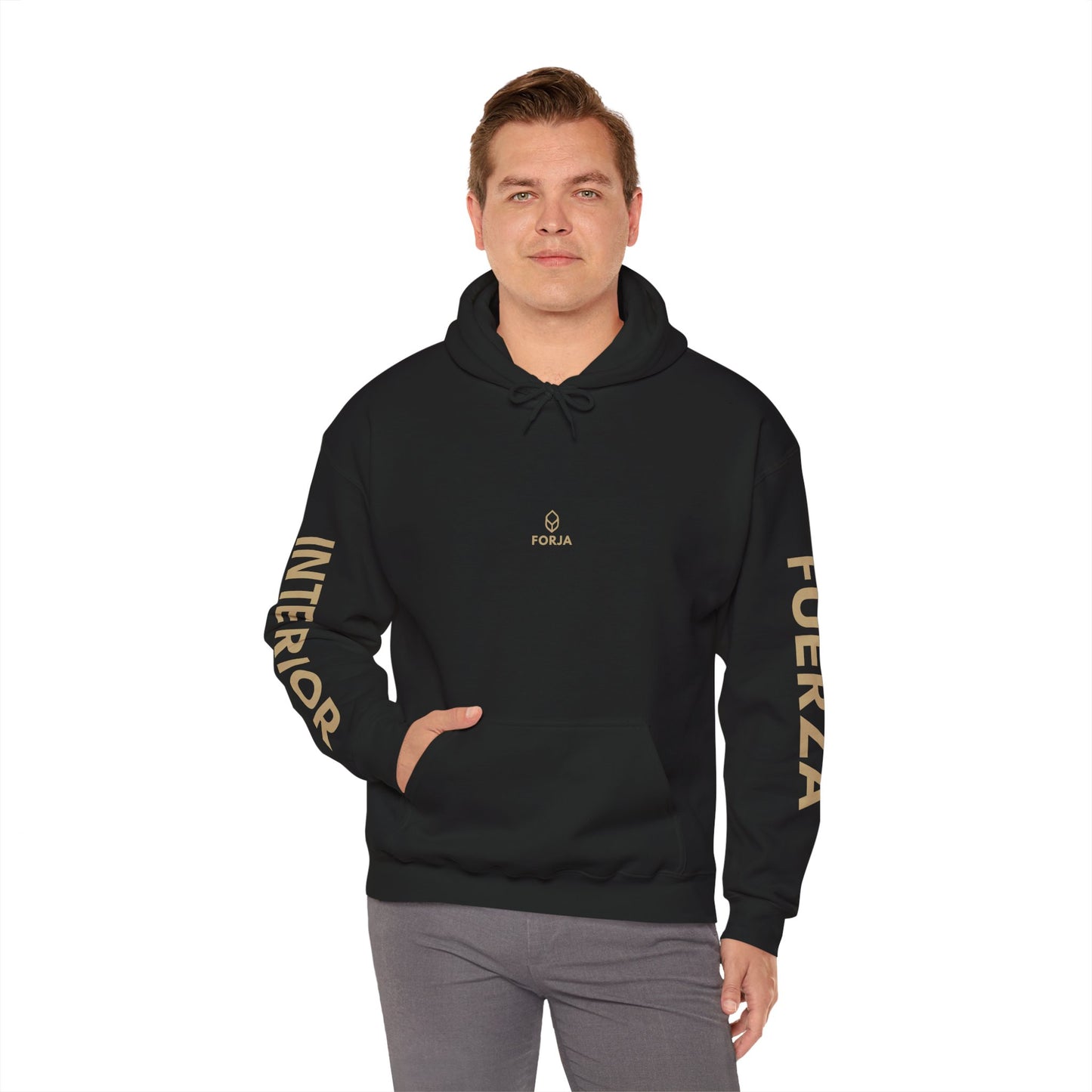 HOODIE "FUERZA INTERIOR"