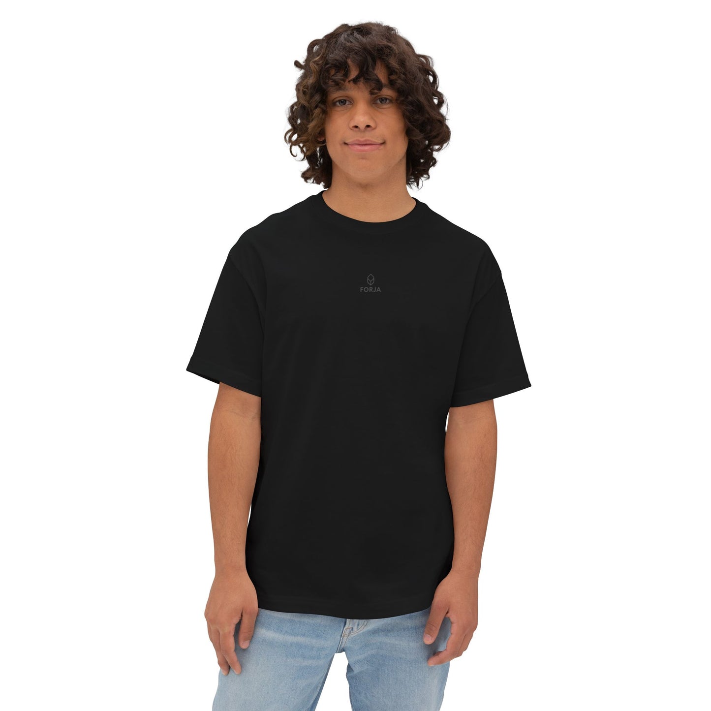 Copy of Unisex Oversized Boxy Tee