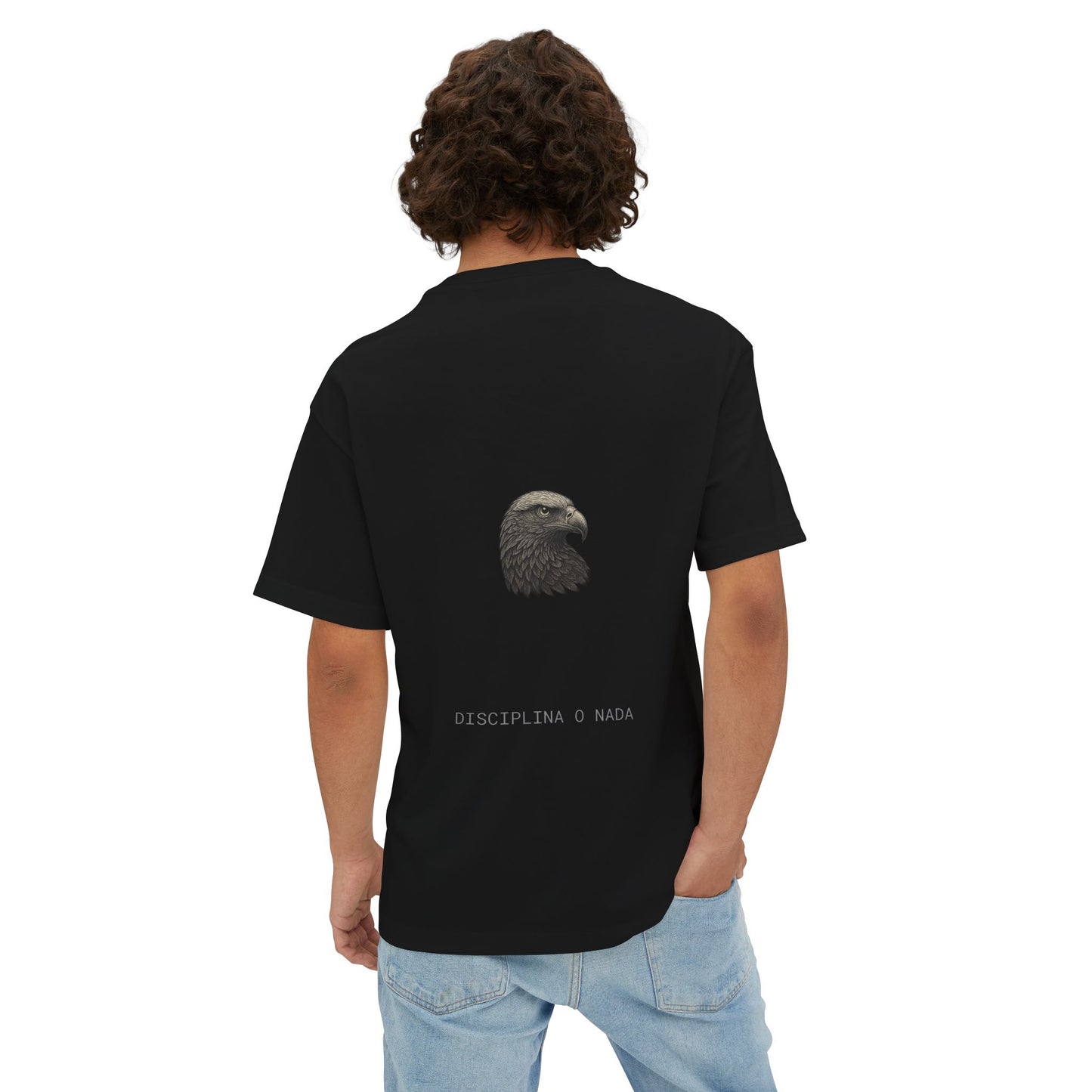 Copy of Unisex Oversized Boxy Tee