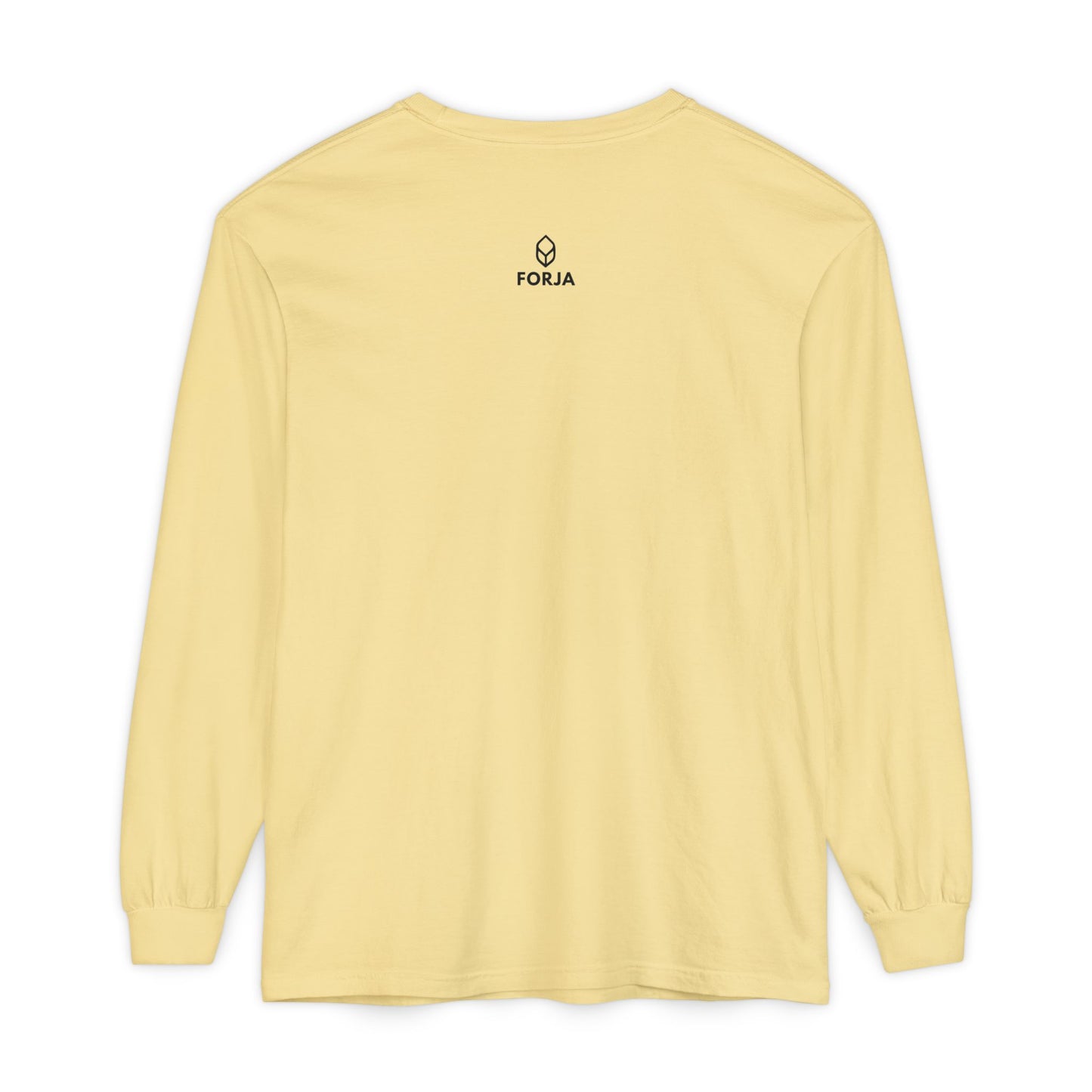 crewneck Forja Esencial: Minimalismo, carácter y confort para el día a día