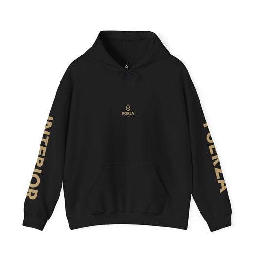HOODIE "FUERZA INTERIOR"