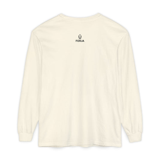 crewneck Forja Esencial: Minimalismo, carácter y confort para el día a día
