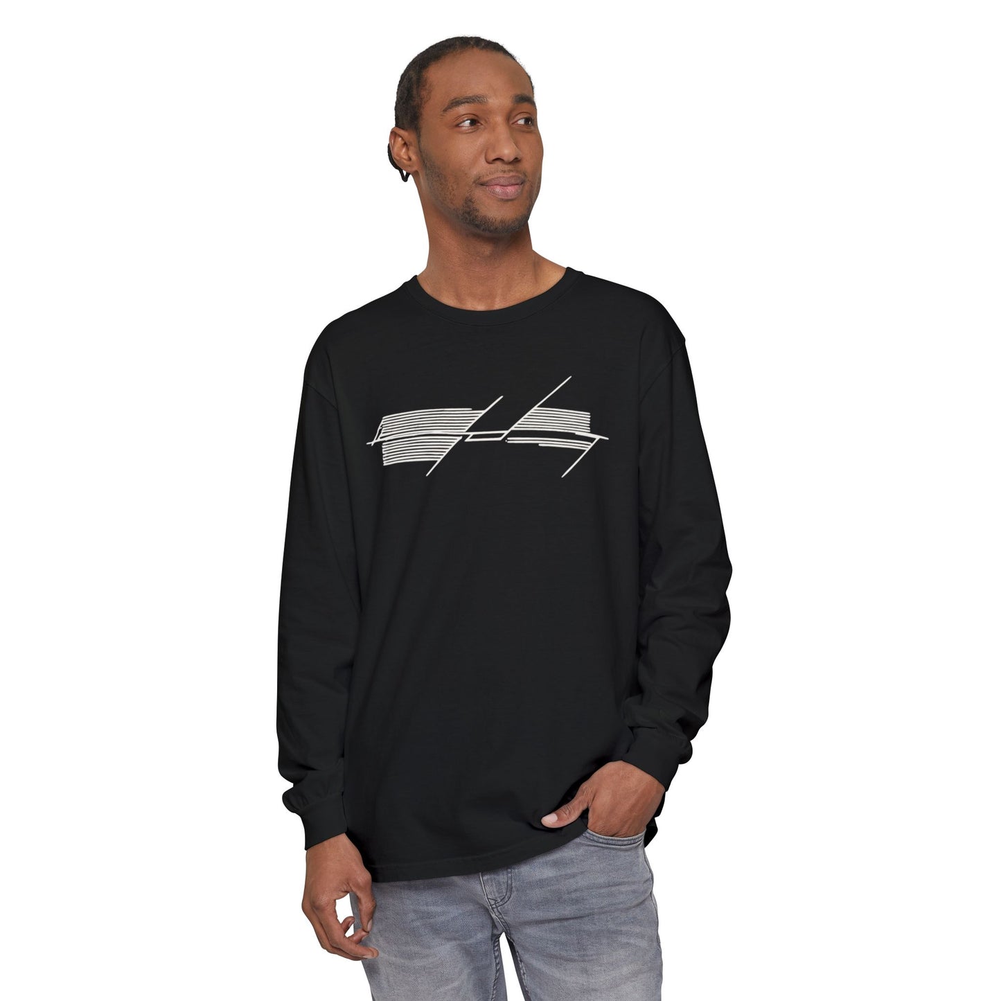 crewneck Forja Esencial: Minimalismo, carácter y confort para el día a día