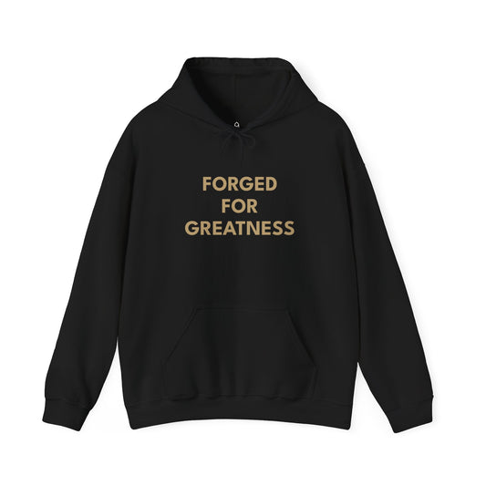 HOODIE "FORJADO PARA LA GRANDEZA"