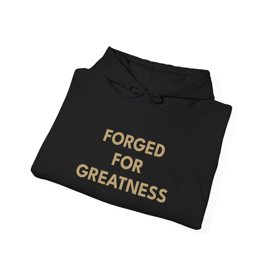 HOODIE "FORJADO PARA LA GRANDEZA"